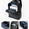 Genuine Leather Backpack Men's Business Bag Fashion Top Layer Cowhide Backpack Casual Men's Computer Backpack