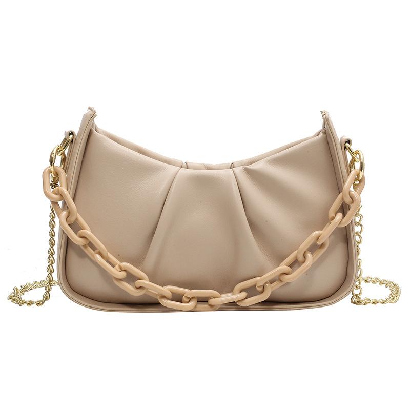 

Сумка-мессенджер на одно плечо с подмышкой, женская, новая, осенняя, 2024 года, нишевая дизайнерская сумка-мессенджер, высококачественная женская, маленькая квадратная сумка хаки