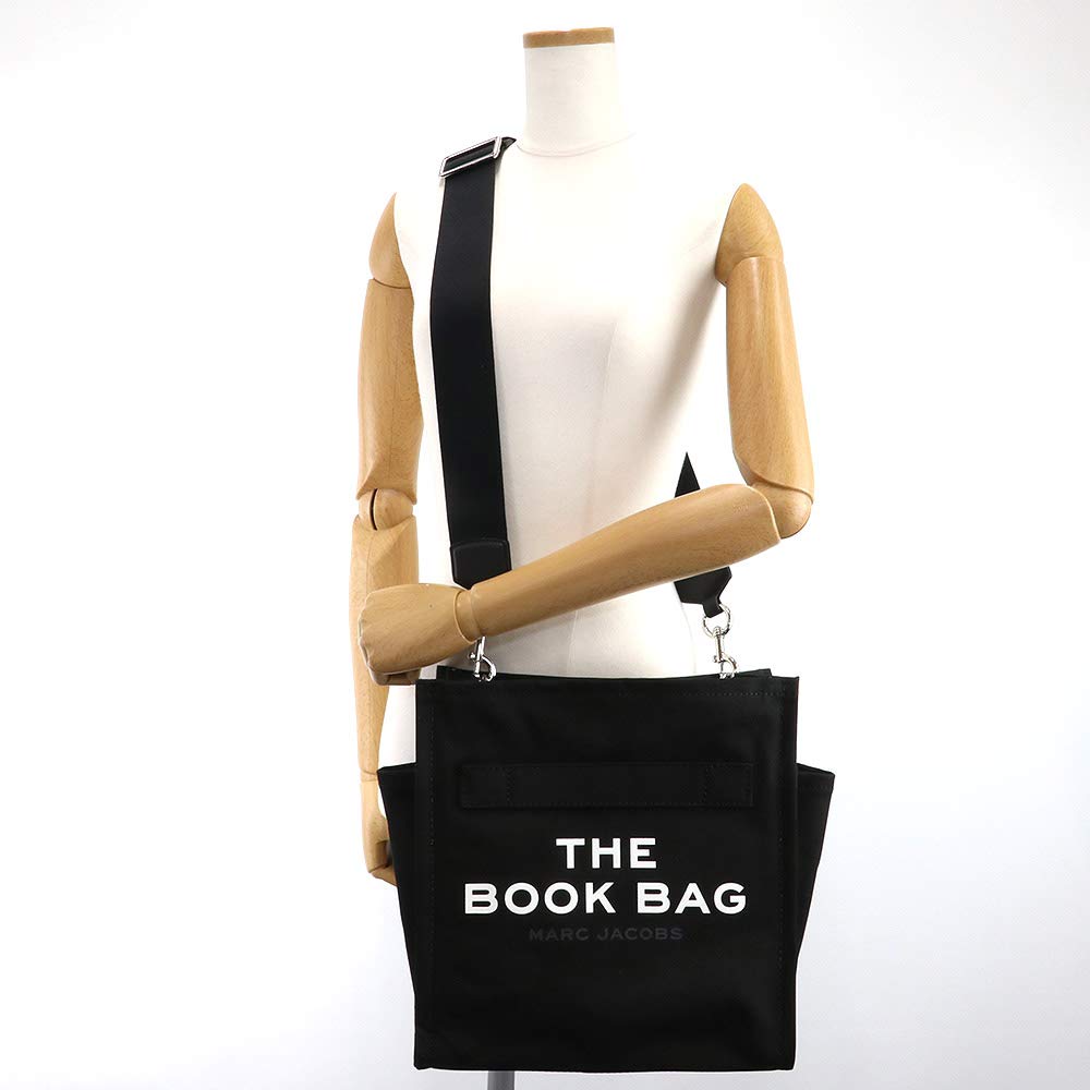 Shoulder Bag M0017047 Cotton [Marc Jacobs] Women's (001 BLACK) [Item]