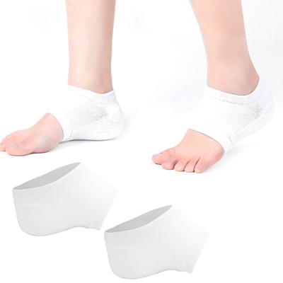 Manekinext Integrated Insole 1 and Stretchy for Height and Cosplay Socks, Pair, Stretchy, Breathable, Enhancement, Parties, (3cm)