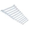 Bluespot Tools Combination Spanner Set, Metric