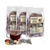 (Pachet de 3/75 Pungi) Ceai Ginseng Cele Cinci Comori Tonifiant Renal Ceai din Plante Medicinale Chinezești Natural Organic Masculin Feminin Detoxifiant Medicinal Prețios