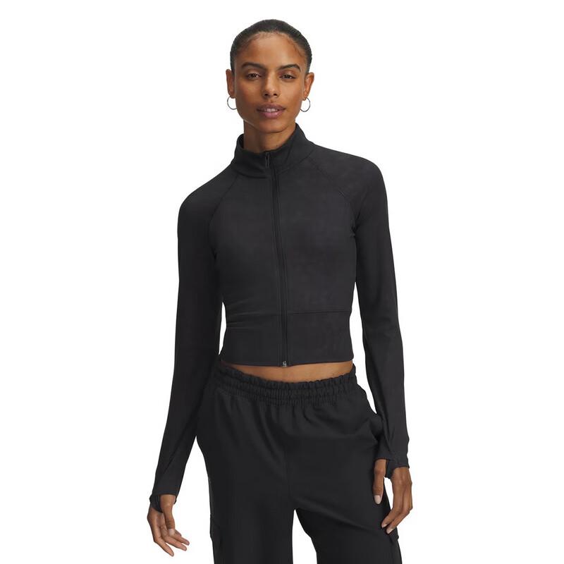 Under Armour Women s Sports Casual Zipper Shirt M