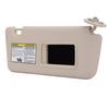 Front Right Passenger Side Sun   with Makeup Mirror Sun Blocking Elegant for   2004 to 2005