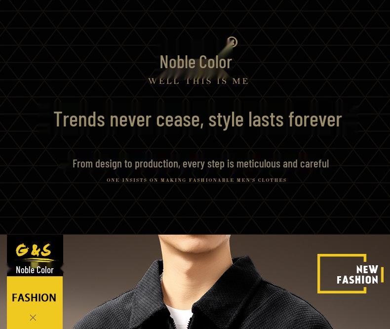 Men's High-End Half-Zip Corduroy Plush Hoodie: European Cotton, Ribbed Long Sleeve, Loose Fit, Autumn Polo Shirt.