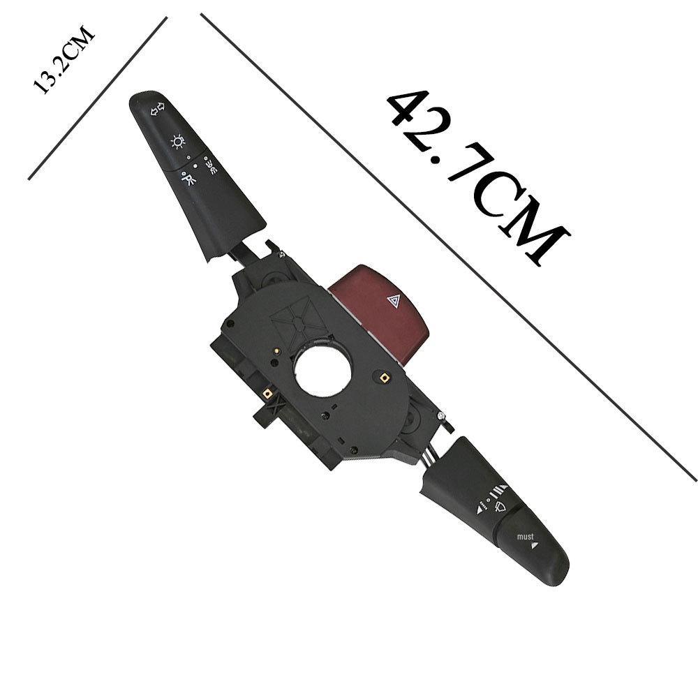 0015404645 - Mercedes-Benz LKW Kombischalter für Scheinwerfer, Blinker und Scheibenwischer