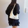 Fashion Korean Version of Commuting Texture Retro Casual Trendy Temperament One-shoulder Crossbody Bag for Women