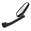 Motorcycle Rearview Mirrors Motorcycle Accessories For Cafe Racer Black Side Mirrors