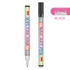 12-Color Acrylic Nail Art Marker Set - Quick-Drying, Nail Salon Painting & DIY Flower Liner Pen.