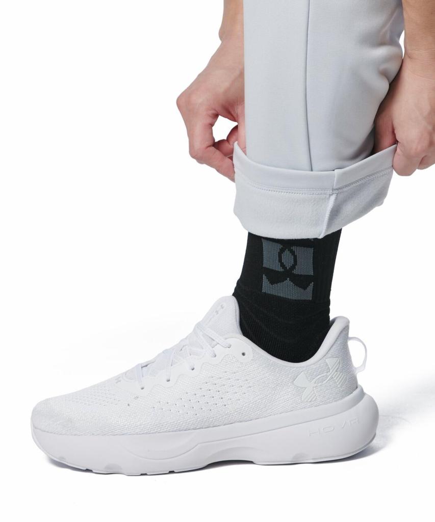 UA ARMOR FLEECE JOGGERS Nov Halo Gray XL / /