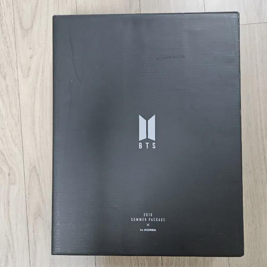 

Bts Bts Summer Package 2019