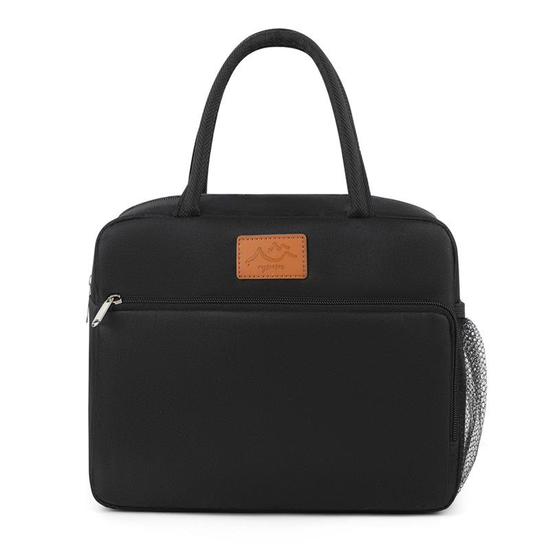 Portable Insulated Lunch Bag for Work, School, Picnic & Outdoor