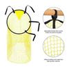 Football Target Net Foldable Football Training Net Easy To Attach and Detach Soccer Goal for Soccer Training Practice
