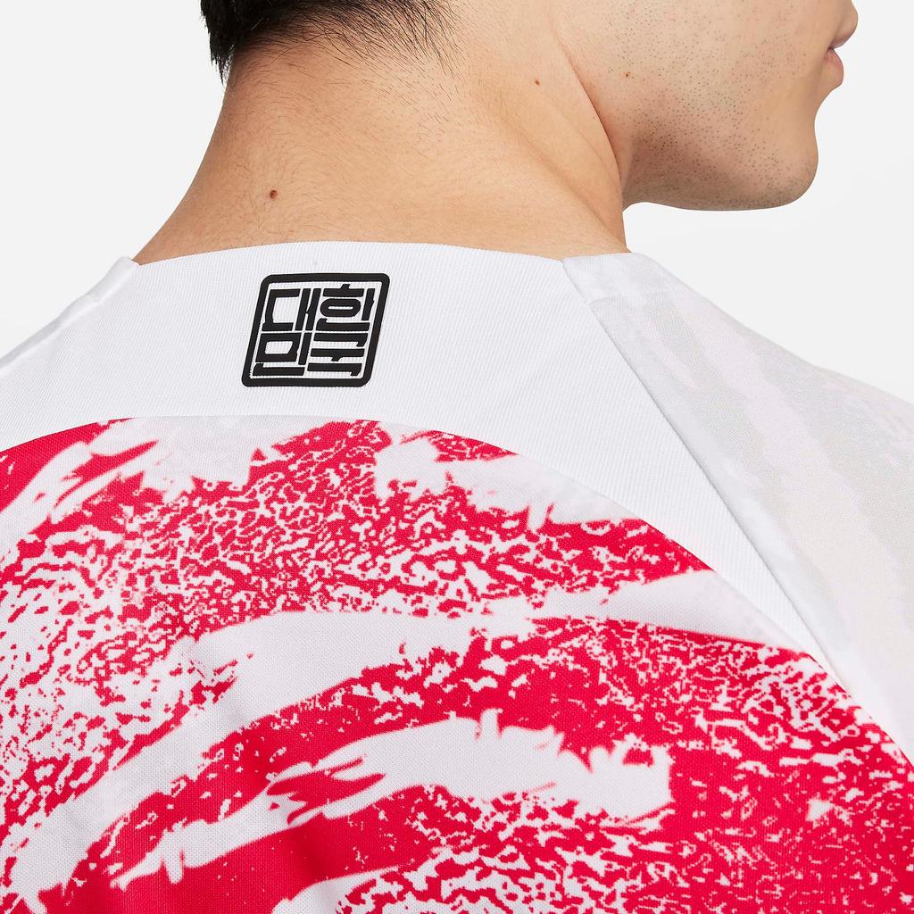 Nike Logo Print Loose Round Neck Short Sleeve T-Shirt Men Tops White DH5743-100