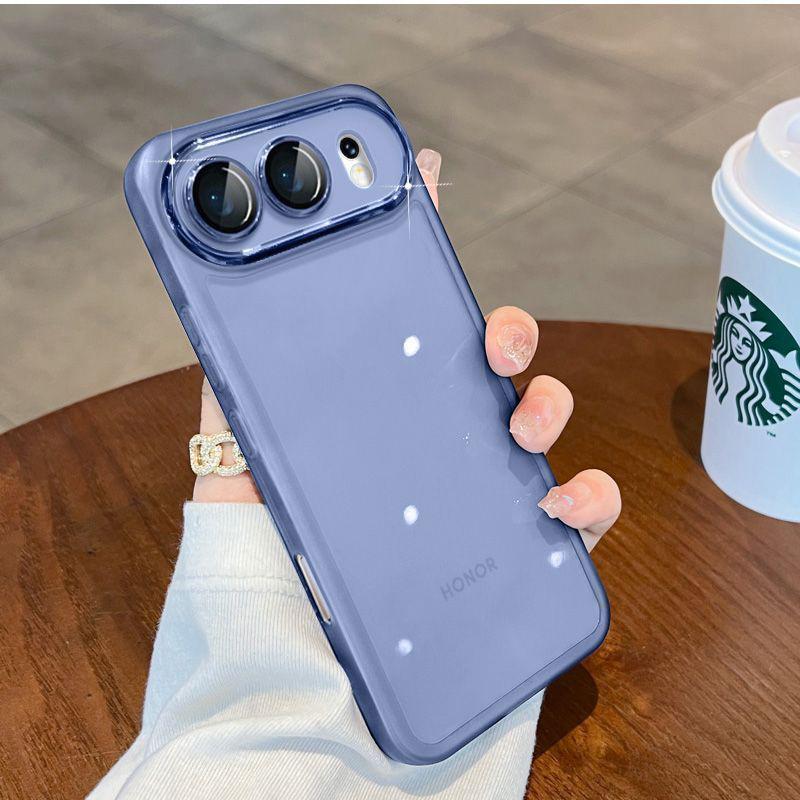 

For Honor 500 Case Honor 500 Pro Phone Case Honor 500 Honor 500Pro Cover Shookproof Plating Silicone back cover For Honor 500 Pro
