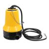 Pompa Sommersa Elettrica 4600 Giri/min per Acqua Sporca Stagno Piscina Pulizia Scarico 50W CC 24V