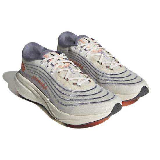 adidas Supernova 2.0 x Parley Low Non Dyed Silver Violet - HP2236 EU 41