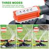 Automatic Garden Sprinklers 360 Degree Rotary Nozzle Water Sprinkler Irrigation Supplies Saving Watering Irrigation Tool Kits