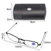 Folding Reading Glasses Eyeglasses Reading Glasses Rotation Eyeglasses