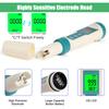 Digital PH Tester 7 In 1 TDS/EC/ORP/Temp/PH Meter Test Water Quality Monitor PH Tester For Household Drinking Hydroponics