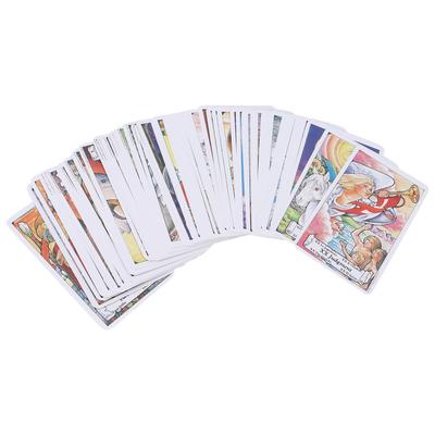 Party Interaction Tarot Cards Divination Playing Cards Stress Relieve Relaxation Board Game Card