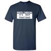 South Carolina It's Not That Bad - State Pride T-Shirt - Navy