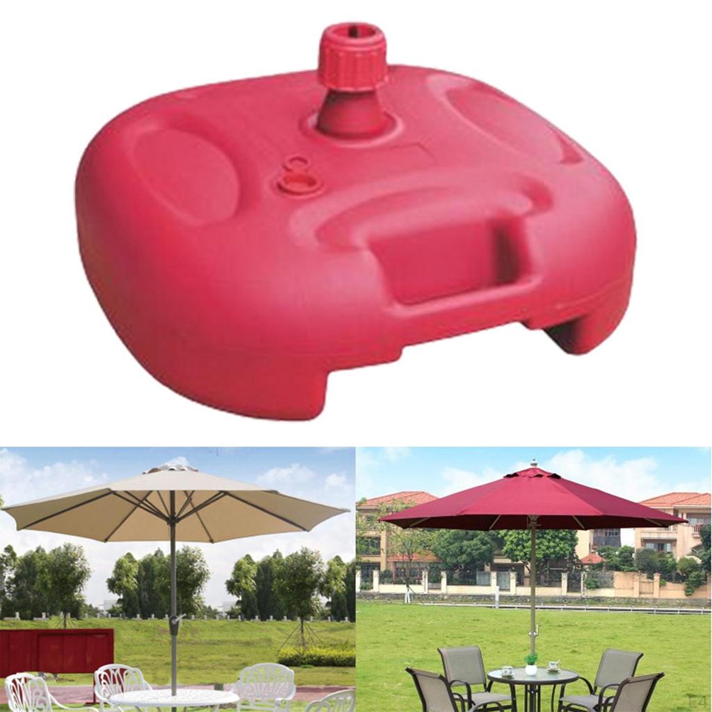 Outdoor Umbrella Base Stand for Garden And Patio