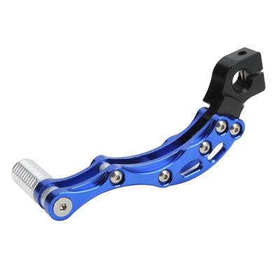 Kick Starter Start Lever High Strength Aluminum Alloy Universal Accessory for Motorcycle