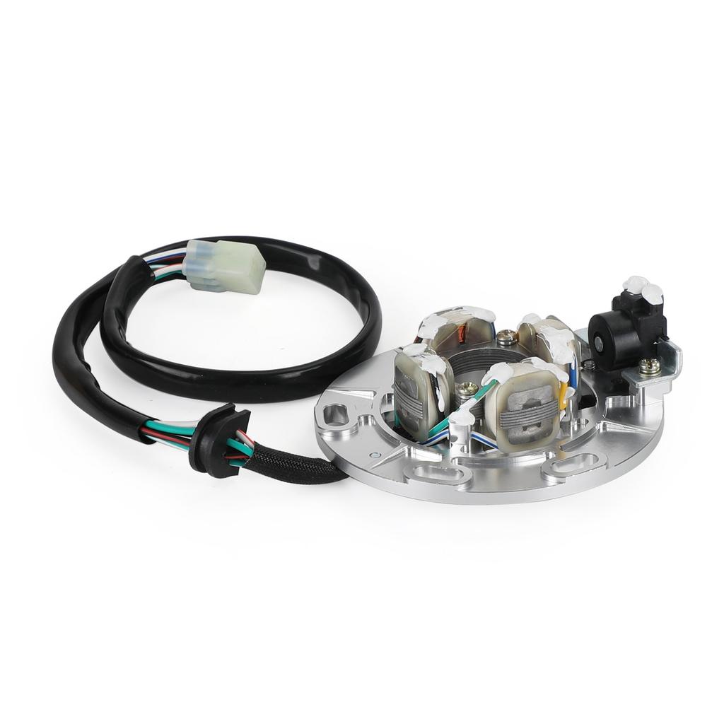 Stator Generator Base Assy For Yamaha YZ 125 YZ125 1996-2004 YZ80 SK 1996/1998