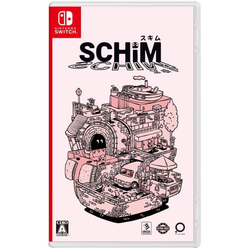 

SCHiM - Skim - -Switch [Бонус] Постоянное включение специальная наклейка включена