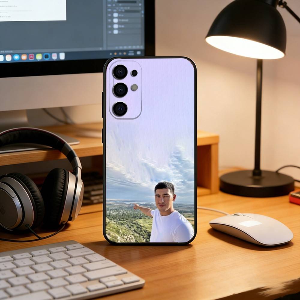 D-Dmitry B-Bivol Phone Case For Samsung S25,S24,S21,S22,S23,S30,Ultra,S20,Plus,Fe,Lite,Note,10,Black Cover