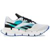 Reebok Lightweight Comfort Mesh Low-Top Running Shoes, Men's White Black Blue 100206594
