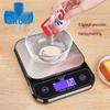 Jinmiao Hochpräzise Digitale Küchenwaage
