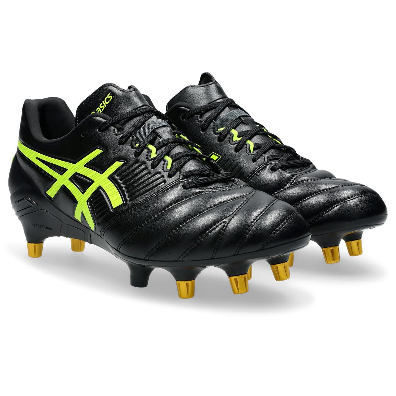 

Регбийные бутсы LETHAL RELENTLESS 1111A259 001 см 3E [Asics] Мужские (Черный/Безопасный Желтый) 28,0