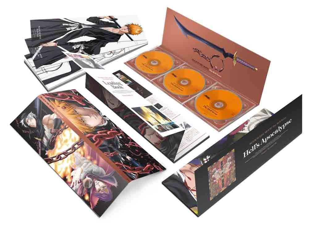 

Hell the Movie BLEACH [Limited Edition] [DVD]