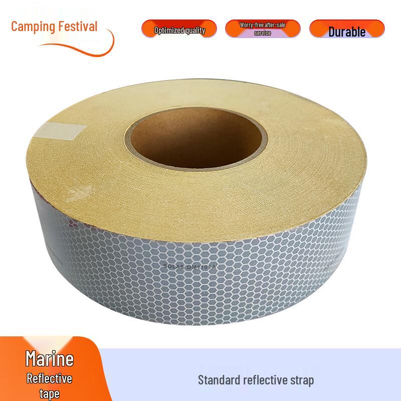 Marine Self-Adhesive Honeycomb Reflective Tape