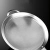 1Pcs Small Food Sifters New Stainless Steel Matcha Sifter Very Finemesh Rust-Proof Tea Strainer Easy To Clean For Kitchen