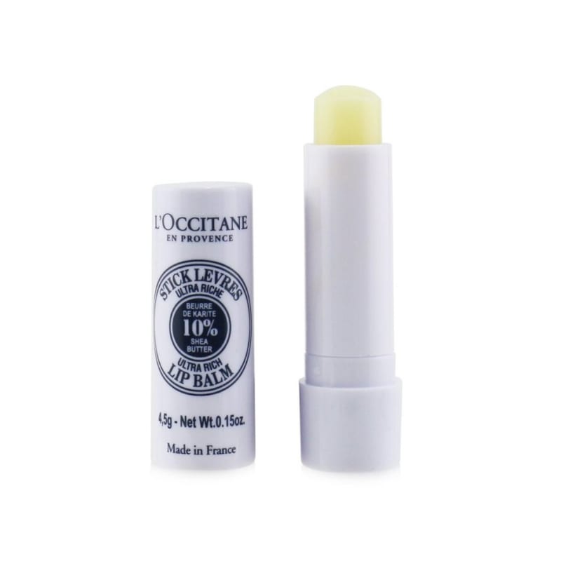 L'Occitane L'Occitane Shea Butter Lip Balm Stick 4.5g 4.5g