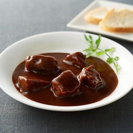 Muji Beef Stew Natural Ingredients 180g 1 Serving TCF07A4S