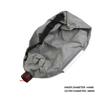 High Quality Vacuum Bag Vacuum Cleaner Kit 2M Brand New Dust Collection Grey/Black Plastic Putty Dust Collector
