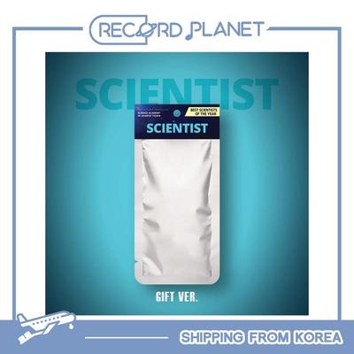 ENHYPEN [ENHYPEN WORLD COUPON CARD COLLECTION] SCIENTIST GIFT Ver.