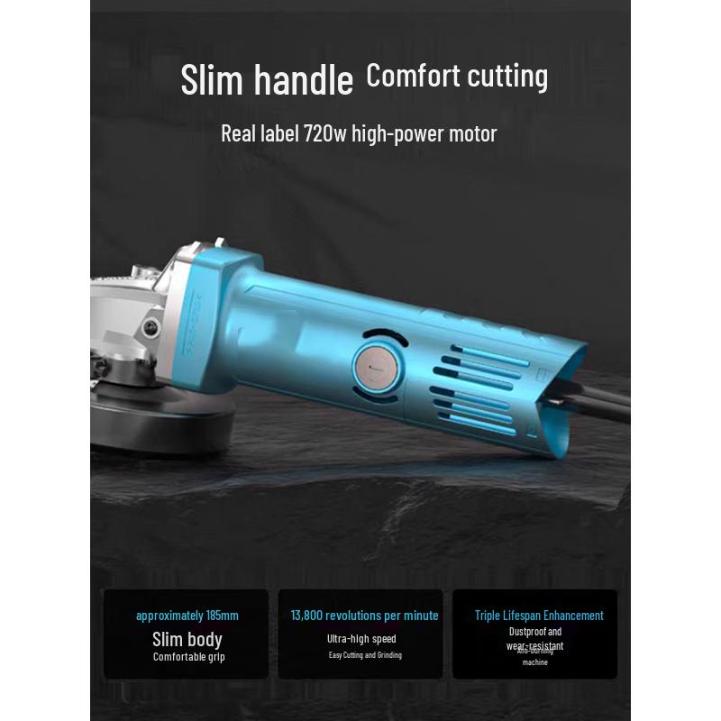 Musheng Multi-function Angle Grinder