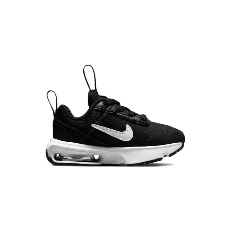 (TD) Nike Air Max Interlock Lite 'Black Anthracite' Baby DH9410-002