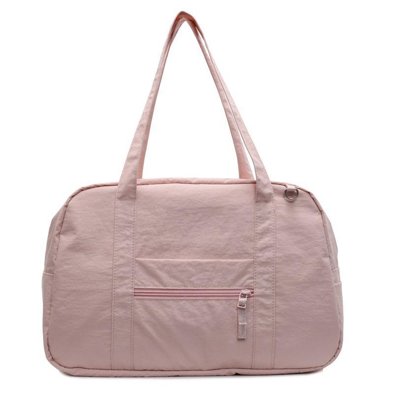 Bags Women's new shoulder handbags Large capacity leisure fitness bags Travel bags Tote bags Satchel bags
