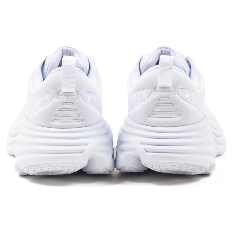 HOKA One One Zapatillas para Mujer Bondi 8 Triple White 1127952-WWH