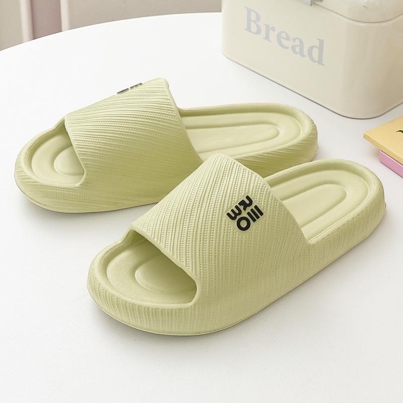 2025 High-End Odor-Resistant EVA Slippers: Non-Slip Indoor/Outdoor Summer Wear for Men & Women