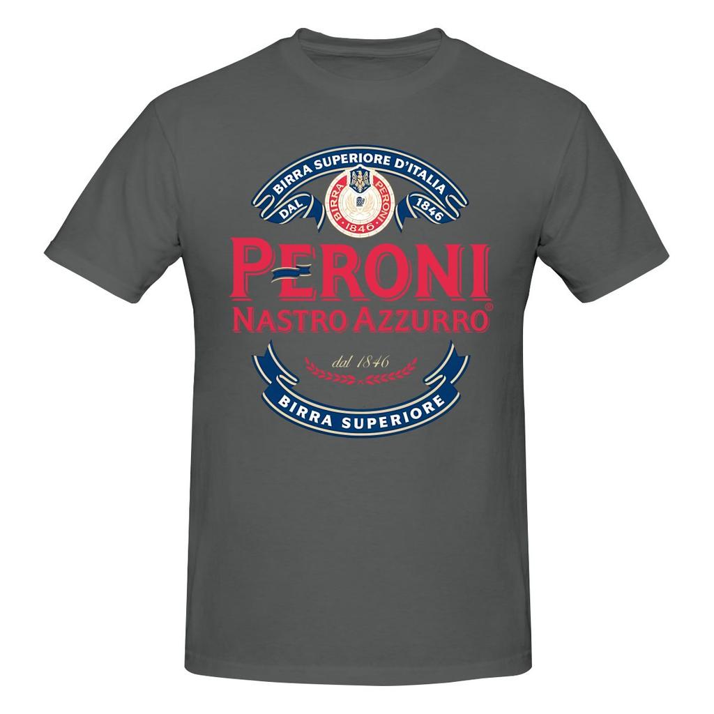 Funny Peroni Beer Very Amazing Unisexs Printed Tshirt Unisex T Shirtbig Size