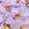 Disney Princess Frozen 3-Piece Panty Set Featuring Ariel, Rapunzel, Belle, Elsa, and Anna. 100% Cotton. Amazon Original Design.