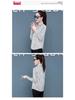 2024 Women's Korean Style Professional Long Sleeve Blouse