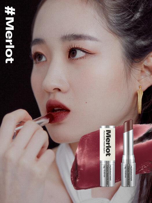 alternativestereo acoustic mat balm 2-piece set